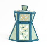Load image into Gallery viewer, Tonic Studios Die Cutting Perfect Percolator Gift Box - Create &amp; Make Die Set - CREATE15