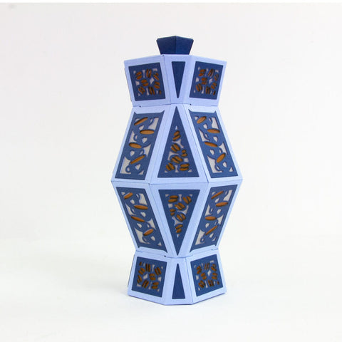 Tonic Studios Die Cutting Perfect Percolator Gift Box - Create & Make Die Set - CREATE15