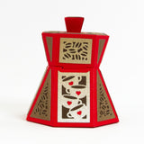 Load image into Gallery viewer, Tonic Studios Die Cutting Perfect Percolator Gift Box - Create &amp; Make Die Set - CREATE15