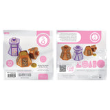 Load image into Gallery viewer, Tonic Studios Die Cutting Perfect Percolator Gift Box Die Set - 5820e