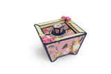 Load image into Gallery viewer, Tonic Studios Die Cutting Pretty Planter Gift Box Die Set - 5516e