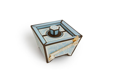 Tonic Studios Die Cutting Pretty Planter Gift Box Die Set - 5516e