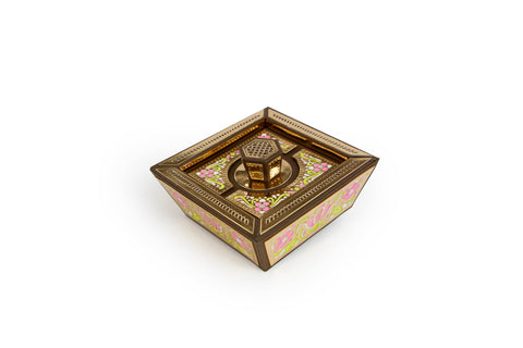 Tonic Studios Die Cutting Pretty Planter Gift Box Die Set - 5516e