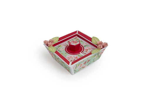 Tonic Studios Die Cutting Pretty Planter Gift Box Die Set - 5516e