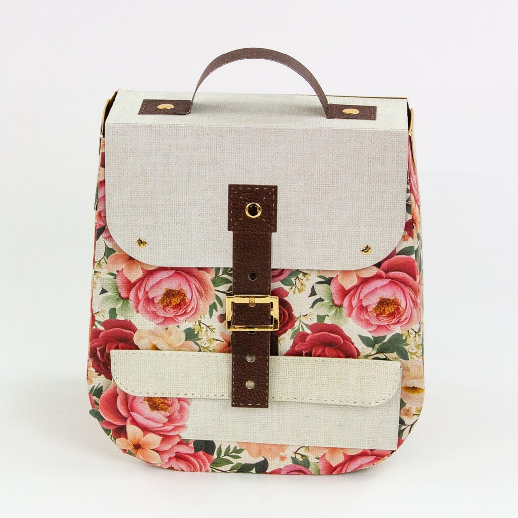 Tonic Studios Die Cutting Radiant Rucksack Die Set - 5972e