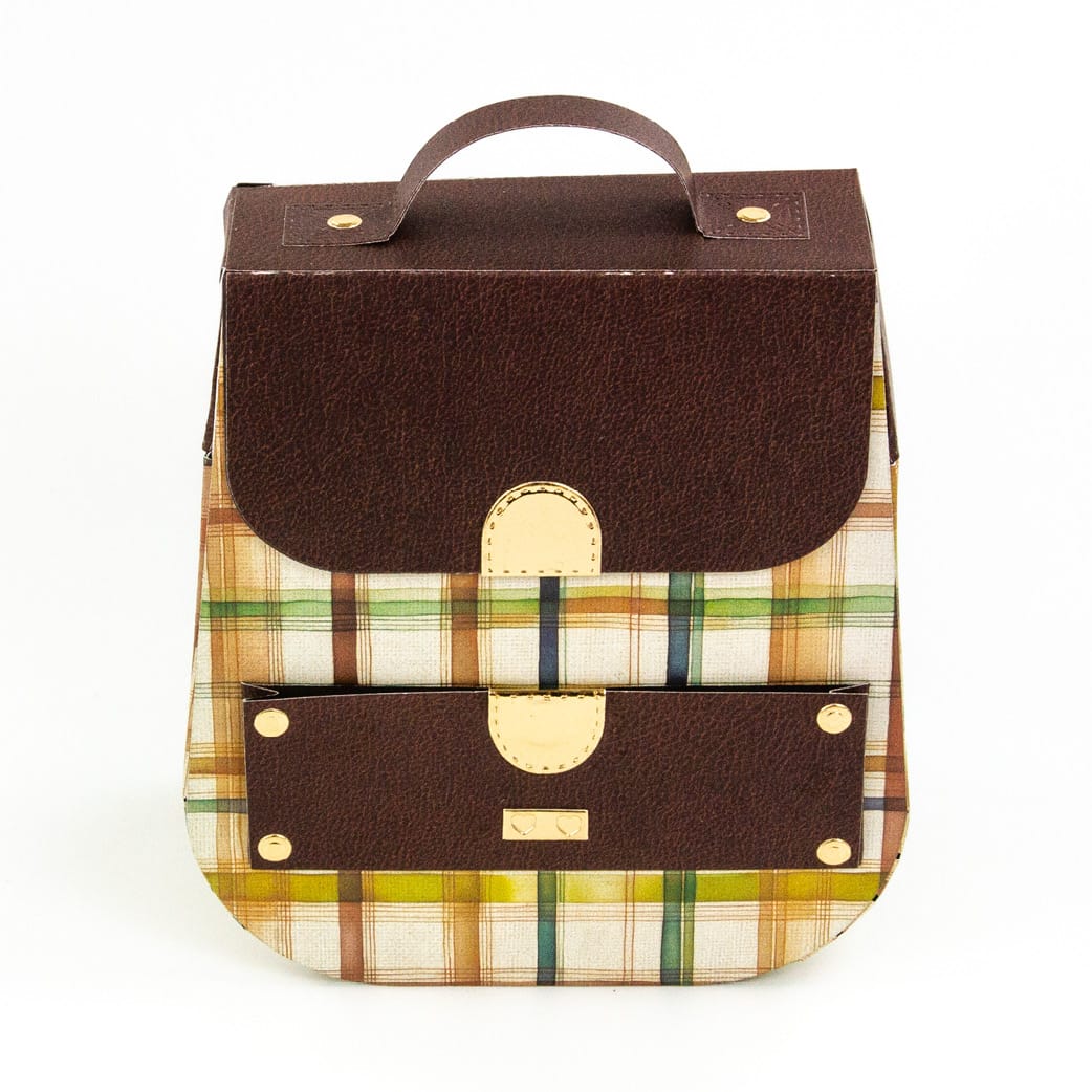 Tonic Studios Die Cutting Radiant Rucksack Die Set - 5972e