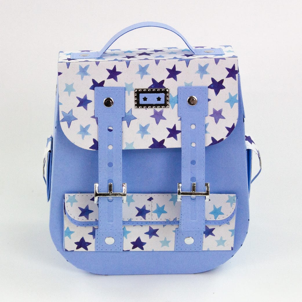 Tonic Studios Die Cutting Radiant Rucksack Die Set - 5972e