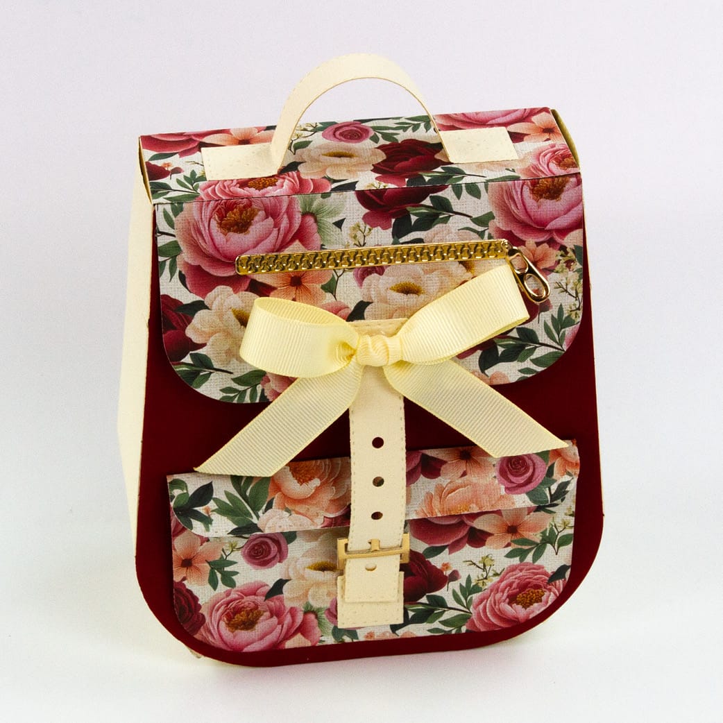 Tonic Studios Die Cutting Radiant Rucksack Die Set - 5972e