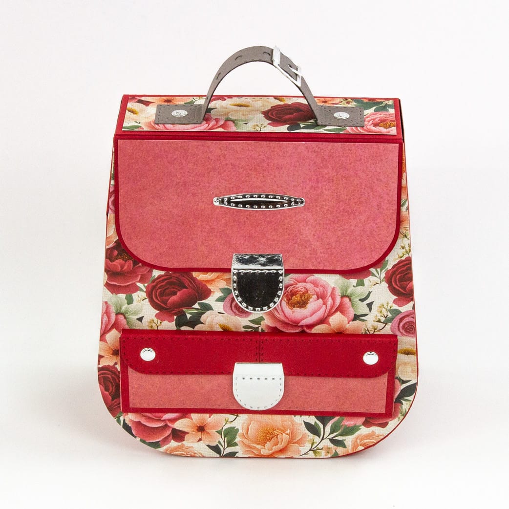 Tonic Studios Die Cutting Radiant Rucksack Die Set - 5972e