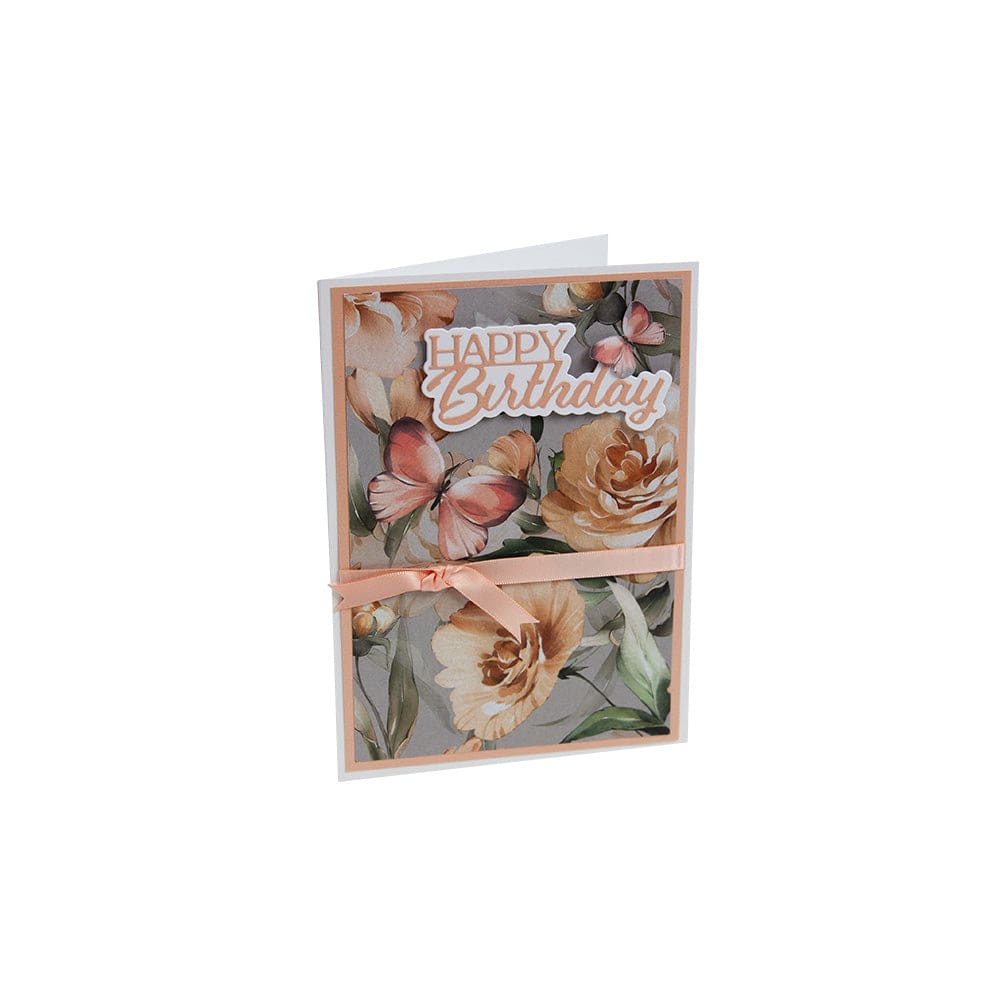 Tonic Studios Die Cutting Remember When We Danced My Memory Book Collection - MM29