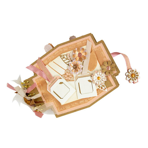 Tonic Studios Die Cutting Remember When We Danced My Memory Book Collection - MM29