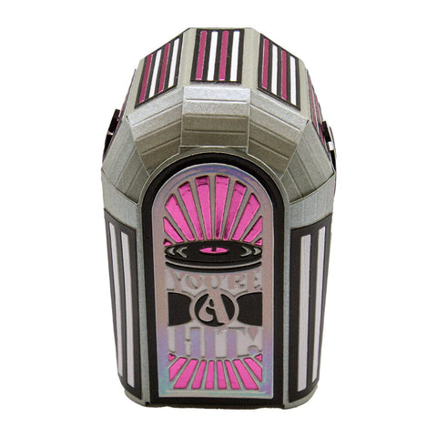 Tonic Studios Die Cutting Retro Rock 'n' Roll Jukebox Die Set - 5365e