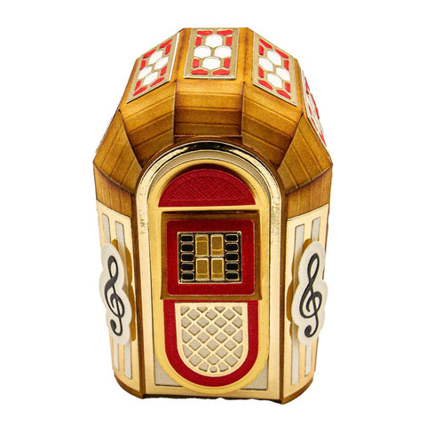 Tonic Studios Die Cutting Retro Rock 'n' Roll Jukebox Die Set - 5365e