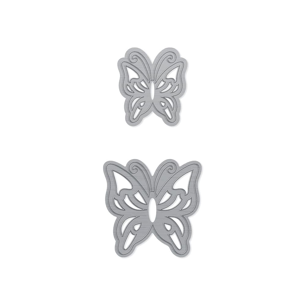 Tonic Studios Die Cutting Ringlet Rest Elements Die Set - 4757E