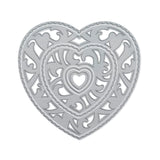 Load image into Gallery viewer, Tonic Studios Die Cutting Romantic Leaf Die Set - 4703E