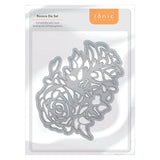 Load image into Gallery viewer, Tonic Studios Die Cutting Rose Bouquet Die Set - 4726E