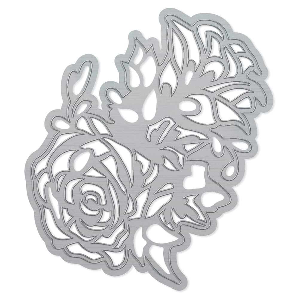 Tonic Studios Die Cutting Rose Bouquet Die Set - 4726E