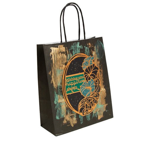 Tonic Studios Die Cutting Scribbled Blooms - Always Happy! Die Set - 5398e