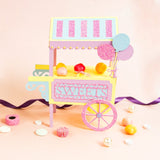 Load image into Gallery viewer, Tonic Studios Die Cutting Scrumptious Sweet Cart Die Set - Showcase Die Set - SHOW45