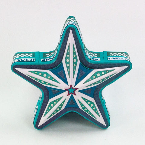 Tonic Studios Die Cutting Seashell and Starfish 3 in 1 Die Set - 5965e