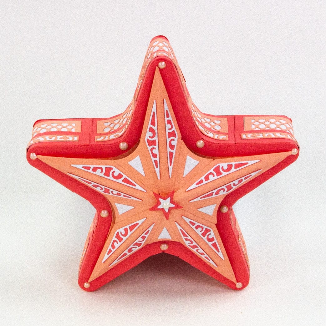 Tonic Studios Die Cutting Seashell and Starfish 3 in 1 Die Set - 5965e