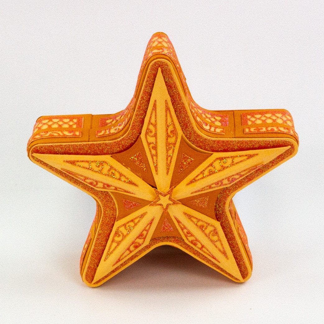 Tonic Studios Die Cutting Seashell and Starfish 3 in 1 Die Set - 5965e