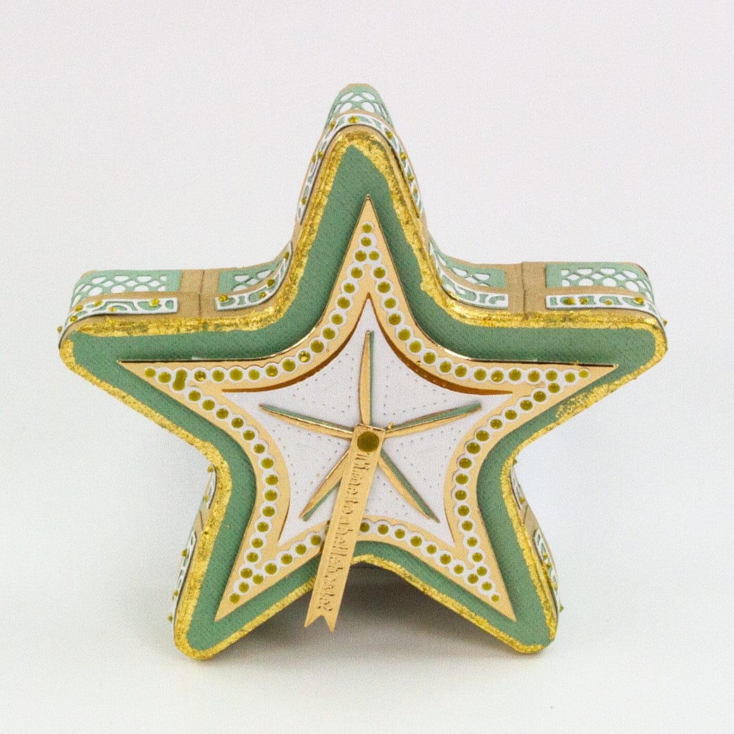 Tonic Studios Die Cutting Seashell and Starfish 3 in 1 Die Set - 5965e