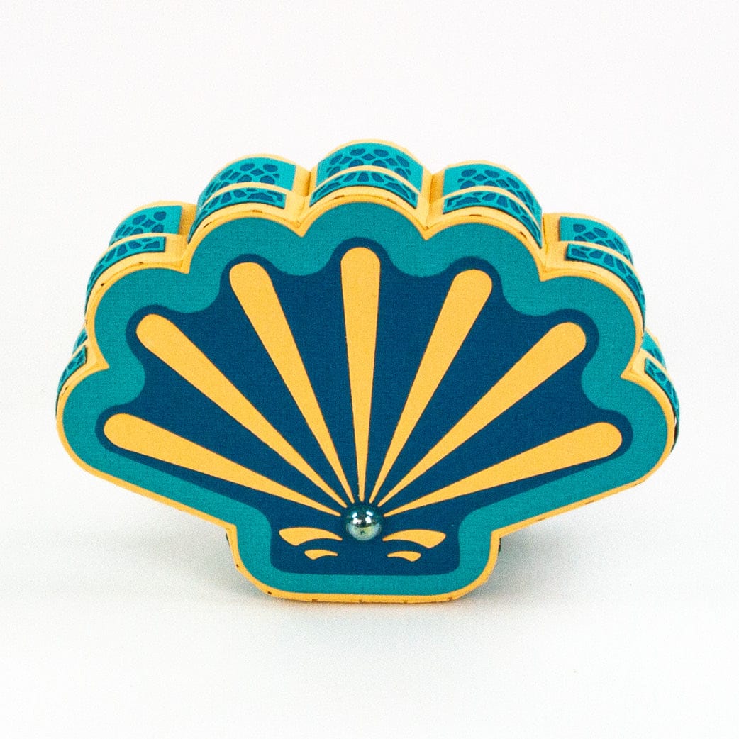 Tonic Studios Die Cutting Seashell and Starfish 3 in 1 Die Set - 5965e