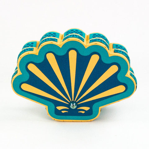 Tonic Studios Die Cutting Seashell and Starfish 3 in 1 Die Set - 5965e