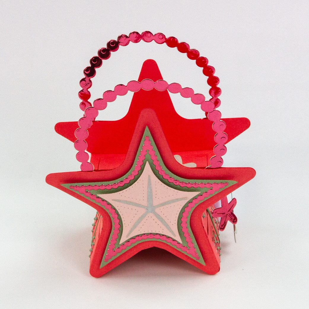 Tonic Studios Die Cutting Seashell and Starfish 3 in 1 Die Set - 5965e