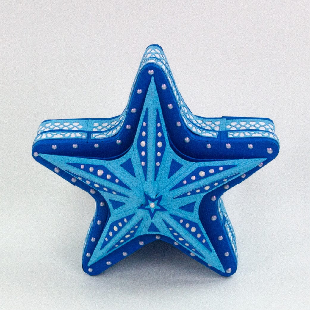 Tonic Studios Die Cutting Seashell and Starfish 3 in 1 Die Set - 5965e