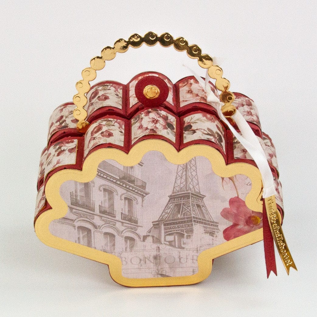 Tonic Studios Die Cutting Seashell and Starfish 3 in 1 Die Set - 5965e