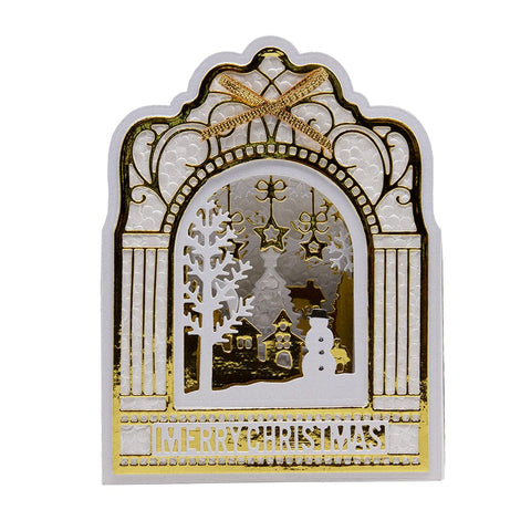 Tonic Studios Die Cutting Shadow Frame Creator Die Set - 4955E