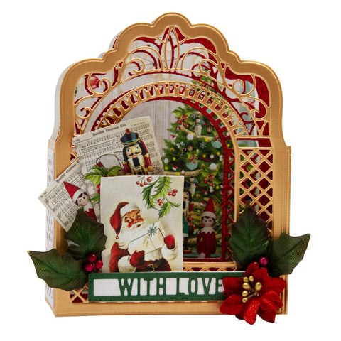 Tonic Studios Die Cutting Shadow Frame Creator Die Set - 4955E