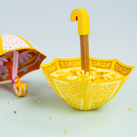Tonic Studios Die Cutting Showering You With Love - Create & Make Die Set - CREATE13