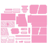 Load image into Gallery viewer, Tonic Studios Die Cutting Simple Sliding Affection Box Die Set - 5328e