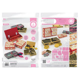 Load image into Gallery viewer, Tonic Studios Die Cutting Simple Sliding Affection Box Die Set - 5328e