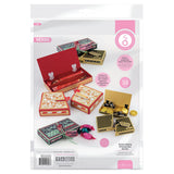 Load image into Gallery viewer, Tonic Studios Die Cutting Simple Sliding Affection Box Die Set - 5328e