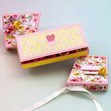 Load image into Gallery viewer, Tonic Studios Die Cutting Simple Sliding Affection Box Die Set - 5328e
