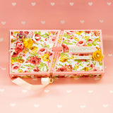 Load image into Gallery viewer, Tonic Studios Die Cutting Simple Sliding Affection Box Die Set - 5328e