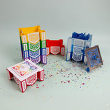 Load image into Gallery viewer, Tonic Studios Die Cutting CSV - Spectacular Stackable - Create &amp; Make Die Set - CREATE09