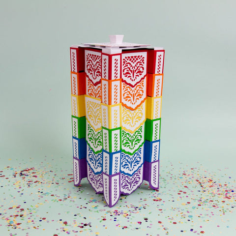 Tonic Studios Die Cutting CSV - Spectacular Stackable - Create & Make Die Set - CREATE09