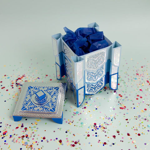 Tonic Studios Die Cutting CSV - Spectacular Stackable - Create & Make Die Set - CREATE09