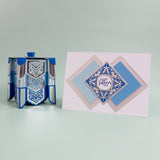 Load image into Gallery viewer, Tonic Studios Die Cutting CSV - Spectacular Stackable - Create &amp; Make Die Set - CREATE09