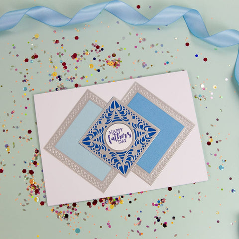 Tonic Studios Die Cutting CSV - Spectacular Stackable - Create & Make Die Set - CREATE09