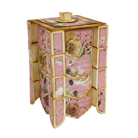 Tonic Studios Die Cutting CSV - Spectacular Stackable - Create & Make Die Set - CREATE09