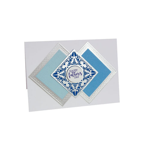 Tonic Studios Die Cutting CSV - Spectacular Stackable - Create & Make Die Set - CREATE09