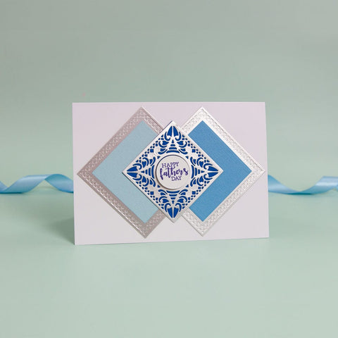 Tonic Studios Die Cutting CSV - Spectacular Stackable - Create & Make Die Set - CREATE09