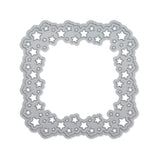 Load image into Gallery viewer, Tonic Studios Die Cutting Starburst Square Die Set - 4677E