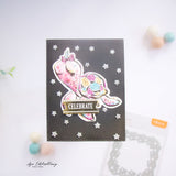 Load image into Gallery viewer, Tonic Studios Die Cutting Starburst Square Die Set - 4677E